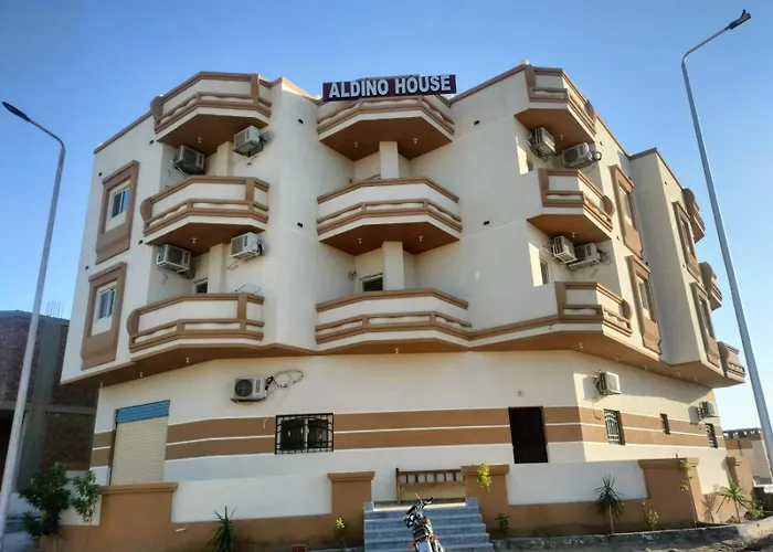 Apartment Aldino House *