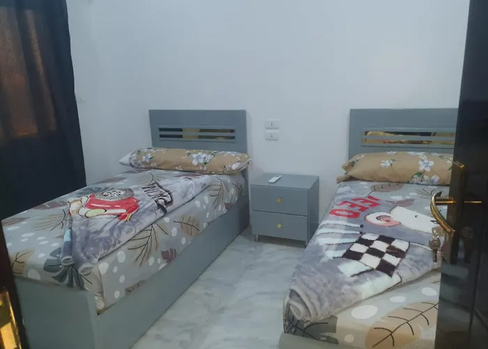 Aldino House Apartment Marsa Alam
